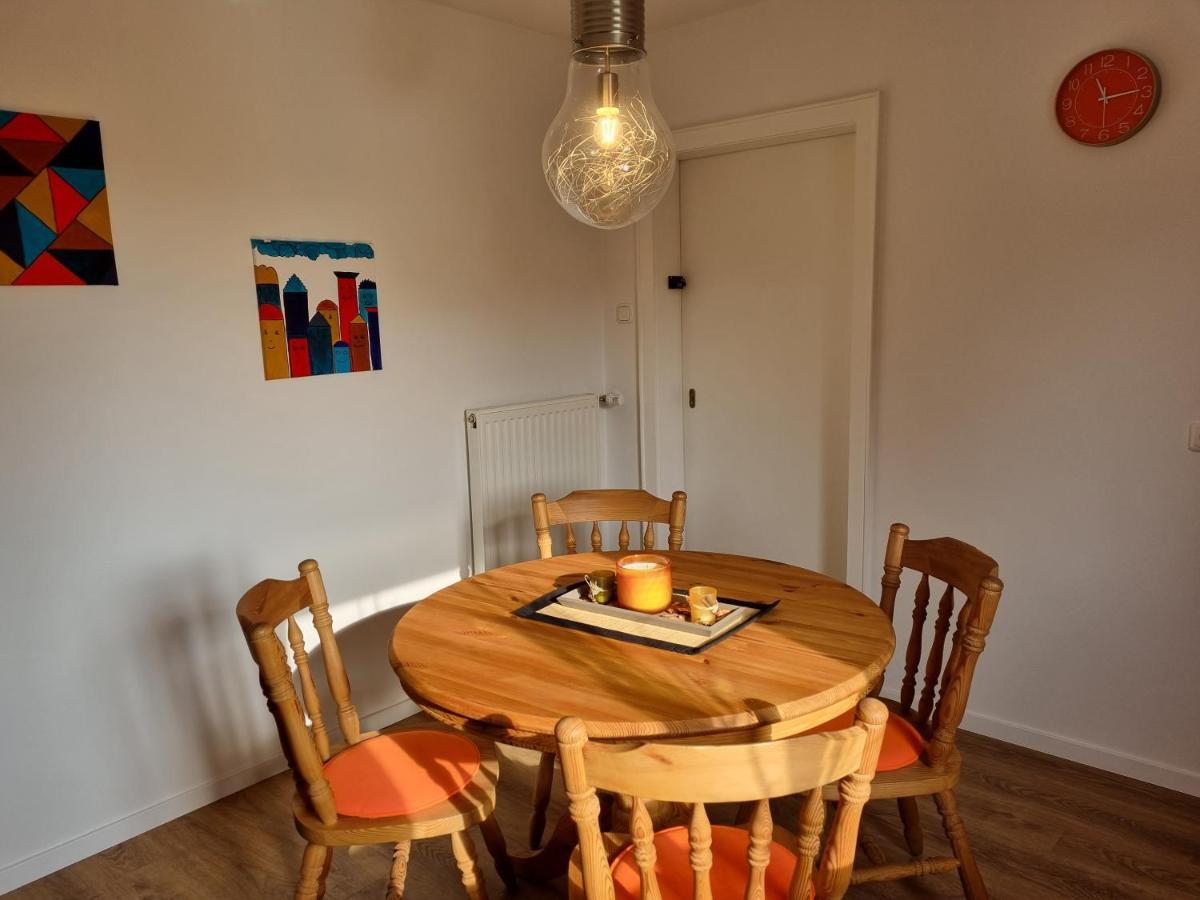 צולפיך Ferienwohnung Irina מראה חיצוני תמונה