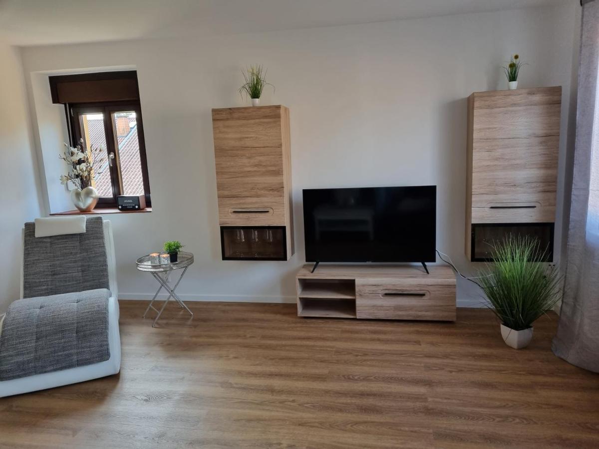 צולפיך Ferienwohnung Irina מראה חיצוני תמונה