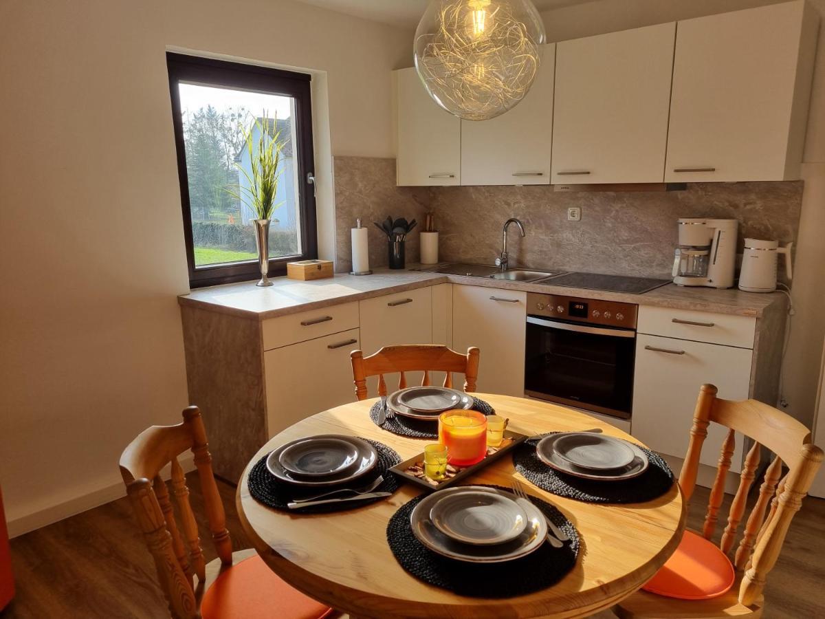 צולפיך Ferienwohnung Irina מראה חיצוני תמונה