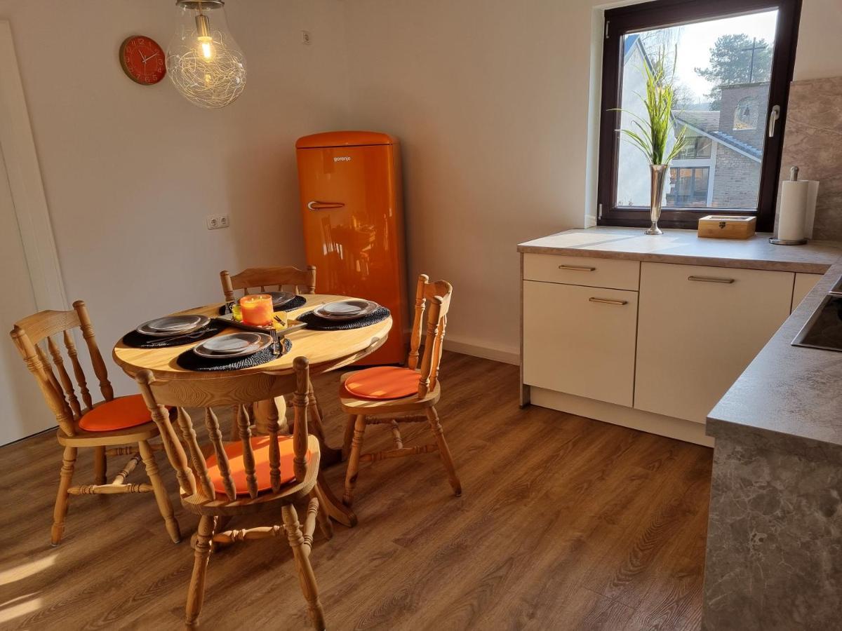צולפיך Ferienwohnung Irina מראה חיצוני תמונה