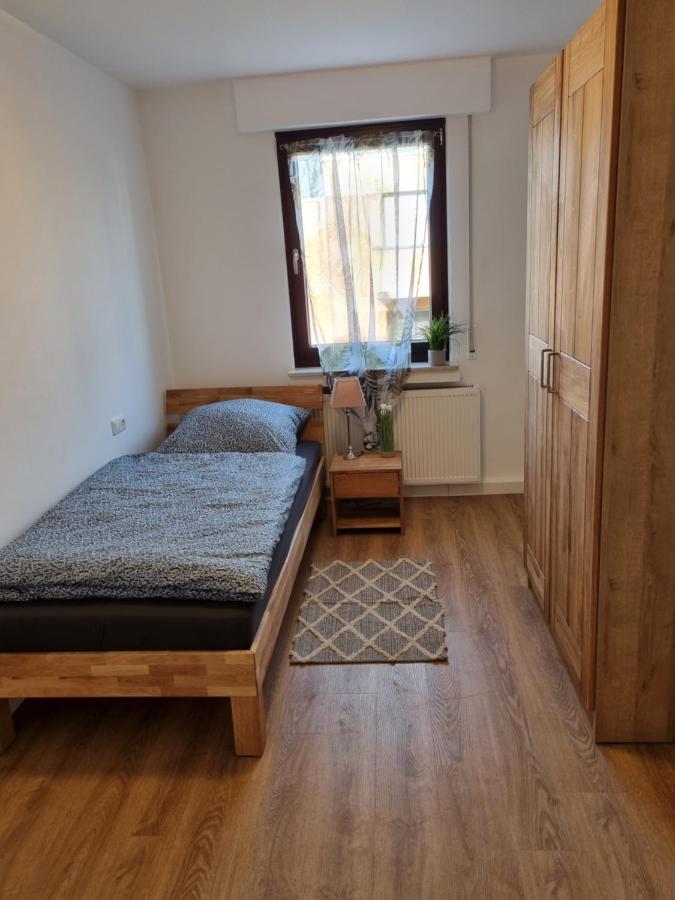 צולפיך Ferienwohnung Irina מראה חיצוני תמונה