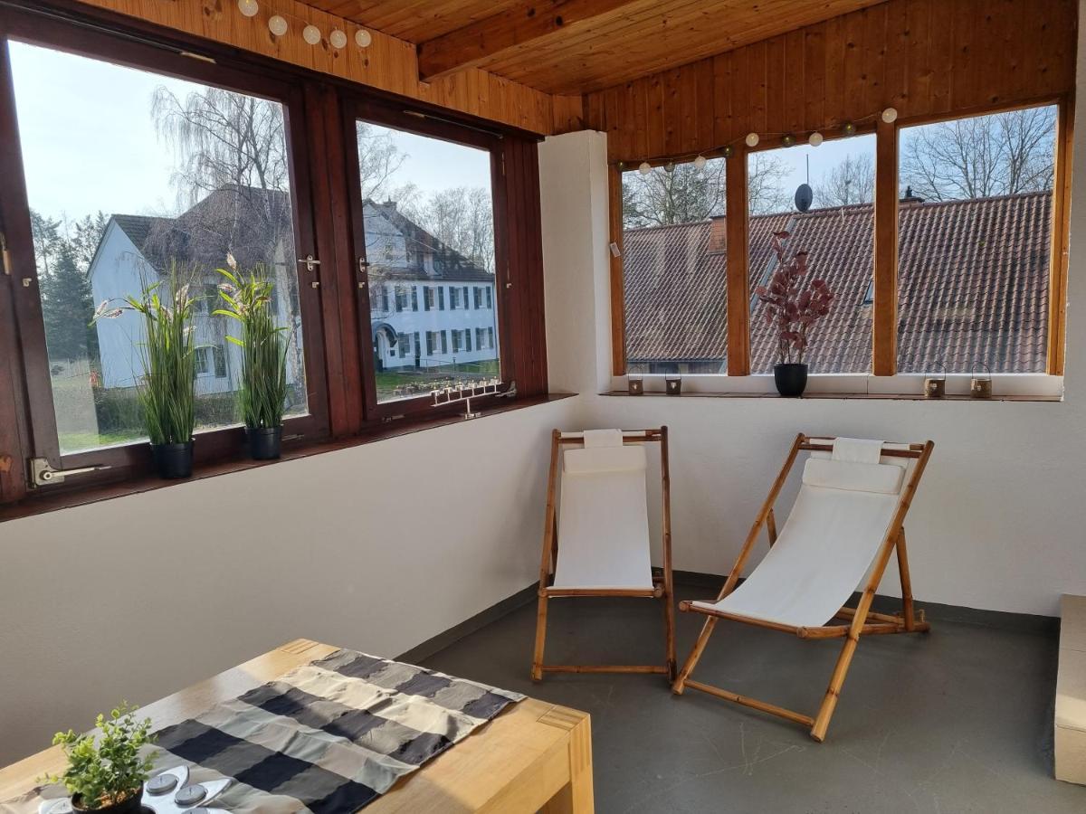 צולפיך Ferienwohnung Irina מראה חיצוני תמונה