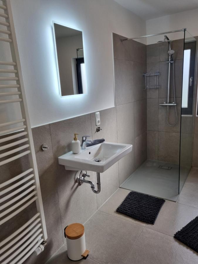 צולפיך Ferienwohnung Irina מראה חיצוני תמונה