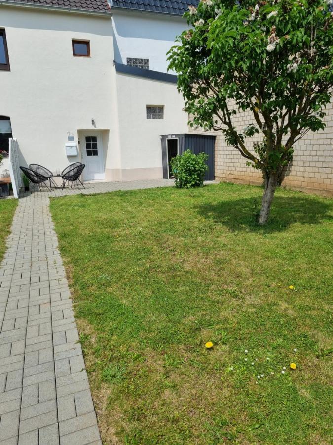 צולפיך Ferienwohnung Irina מראה חיצוני תמונה
